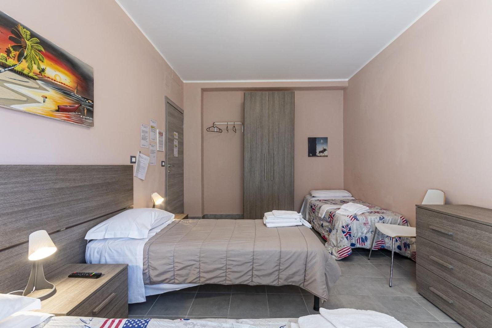 Fare Bnb - Room & Breakfast Santa Maria Reggio Emilia Eksteriør billede