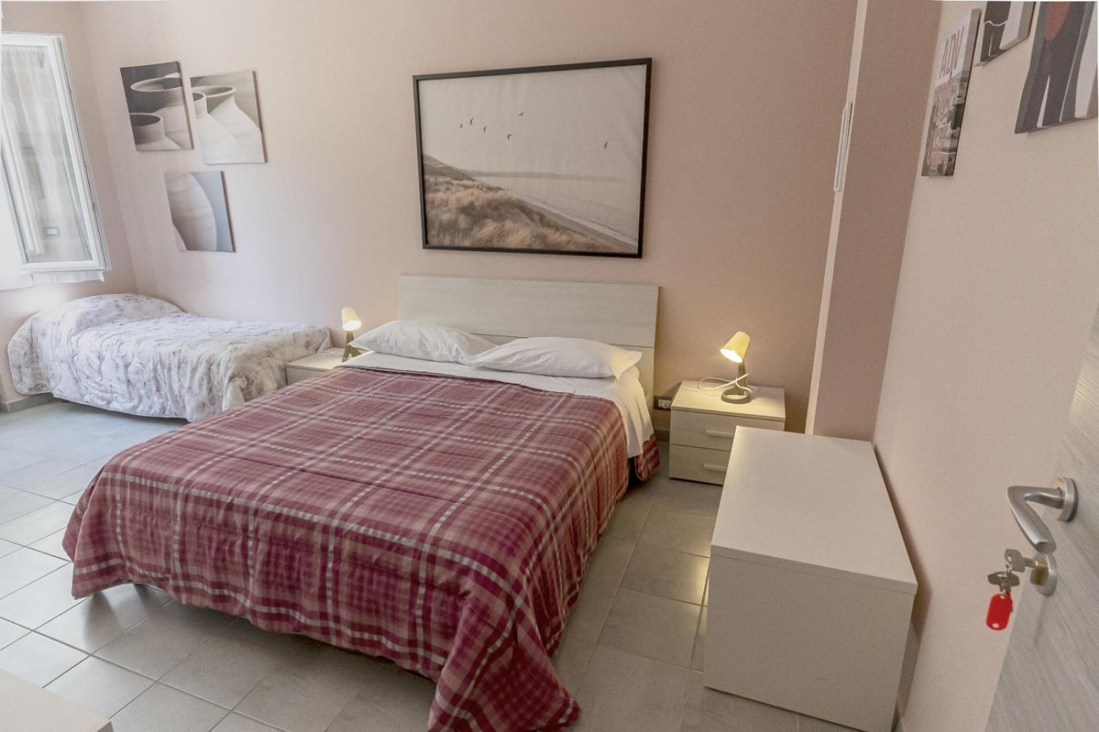 Fare Bnb - Room & Breakfast Santa Maria Reggio Emilia Eksteriør billede