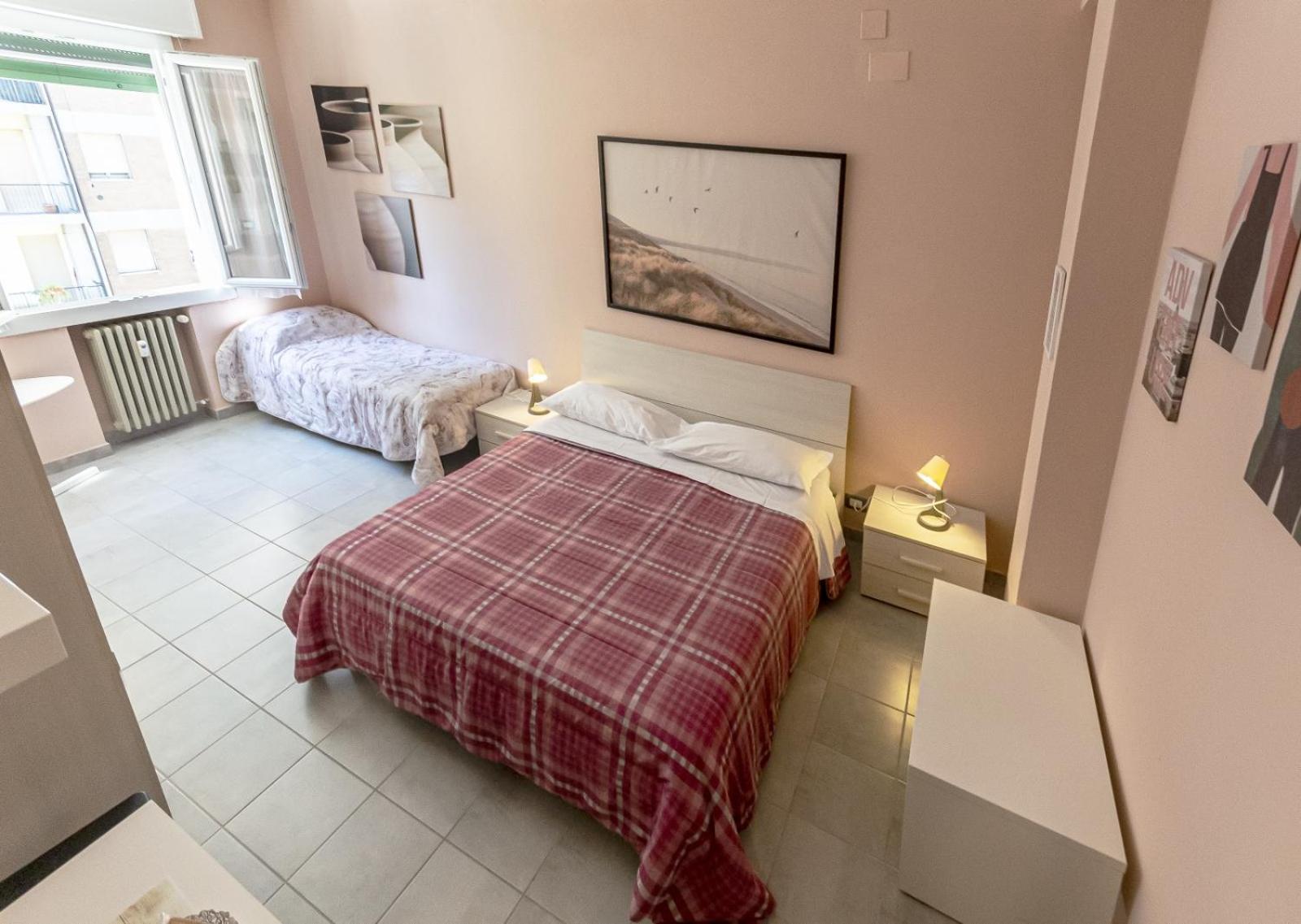 Fare Bnb - Room & Breakfast Santa Maria Reggio Emilia Eksteriør billede