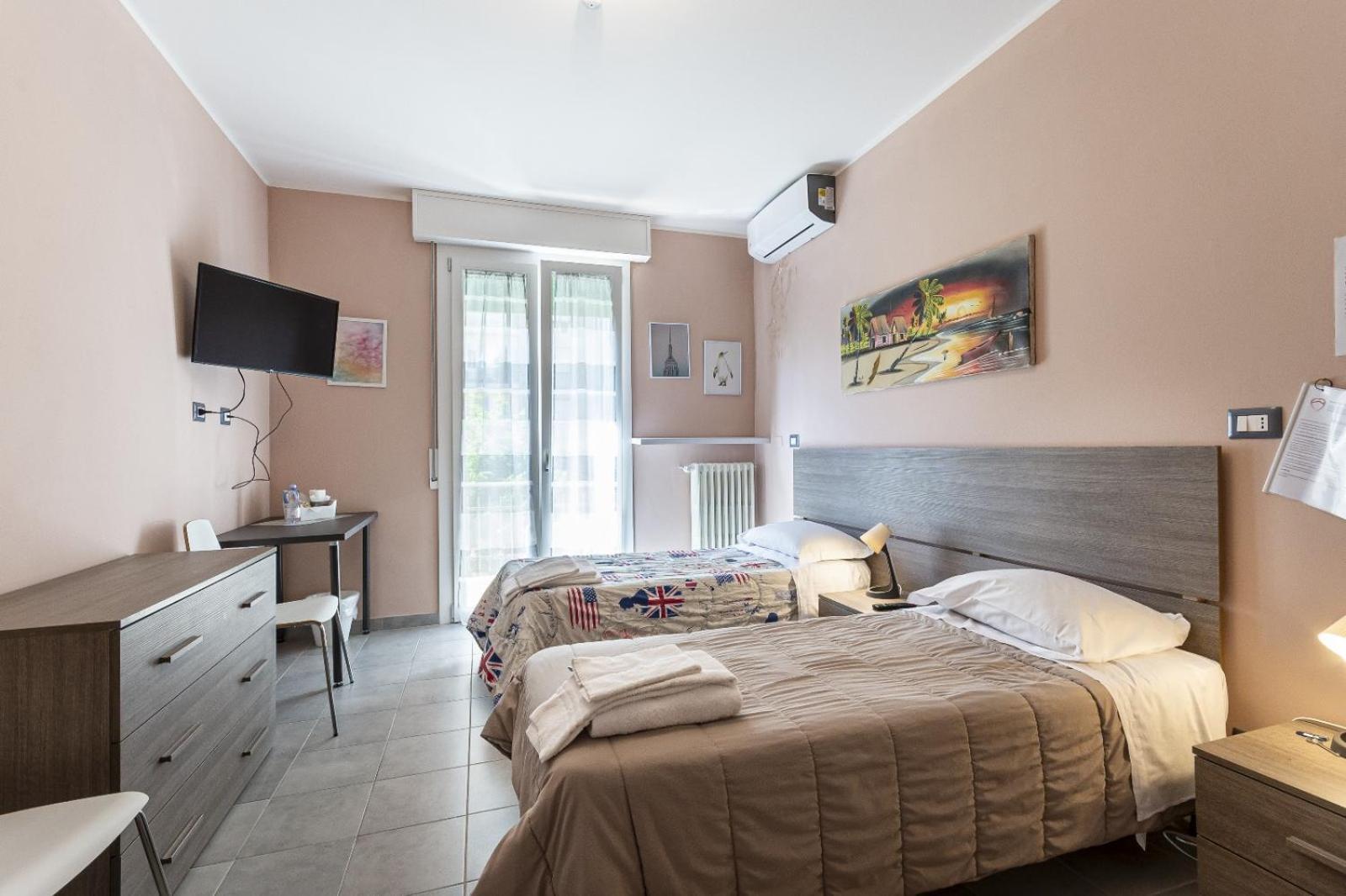 Fare Bnb - Room & Breakfast Santa Maria Reggio Emilia Eksteriør billede