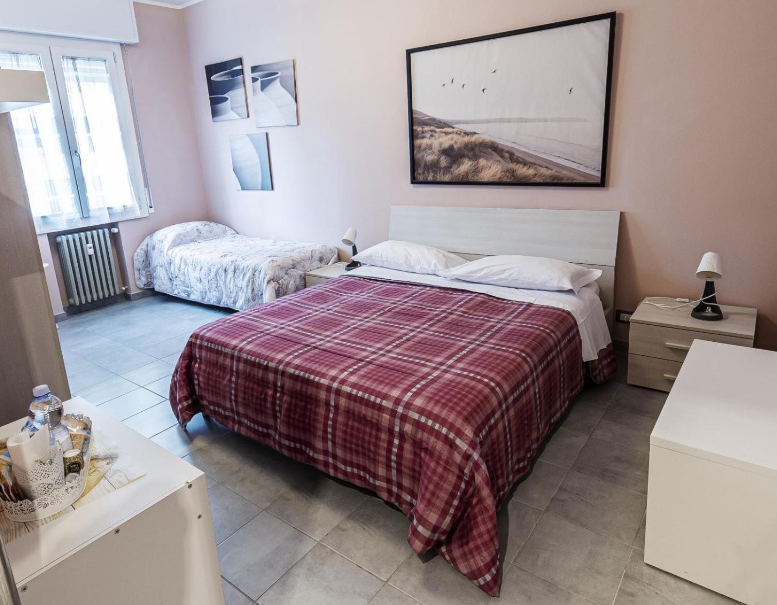 Fare Bnb - Room & Breakfast Santa Maria Reggio Emilia Eksteriør billede