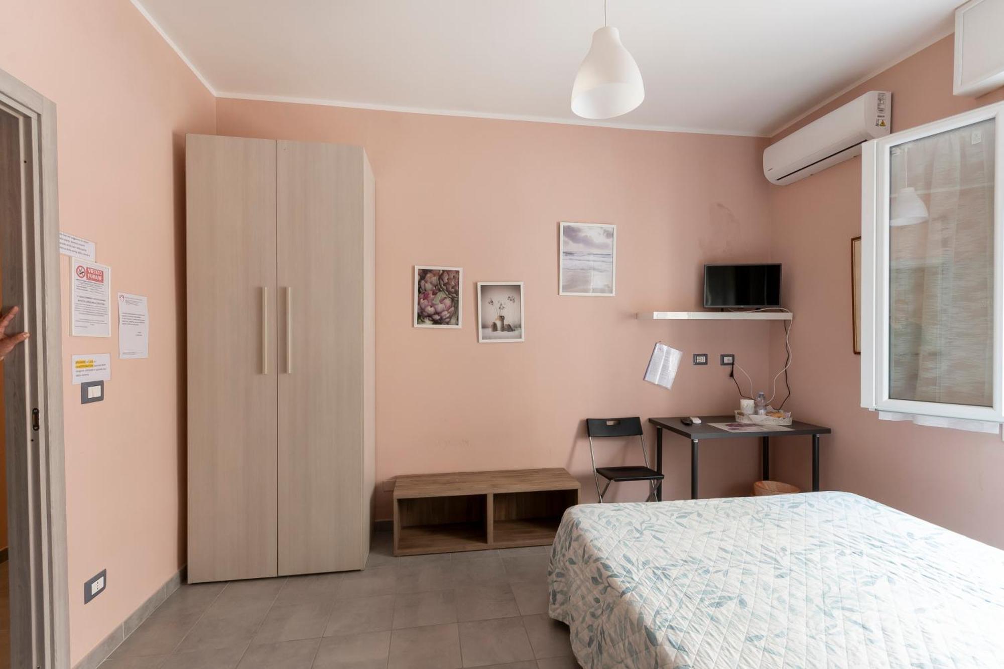 Fare Bnb - Room & Breakfast Santa Maria Reggio Emilia Eksteriør billede