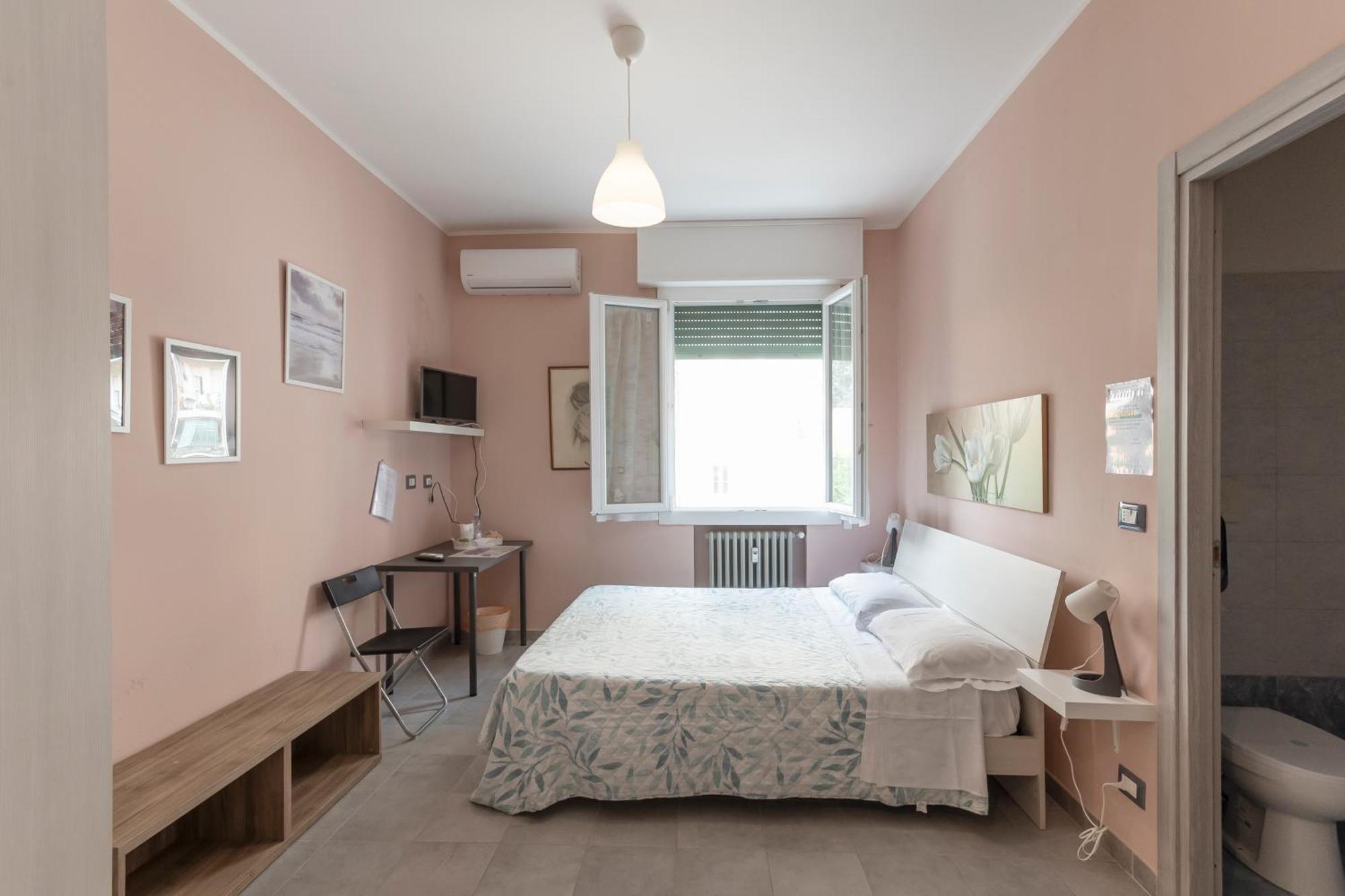Fare Bnb - Room & Breakfast Santa Maria Reggio Emilia Eksteriør billede