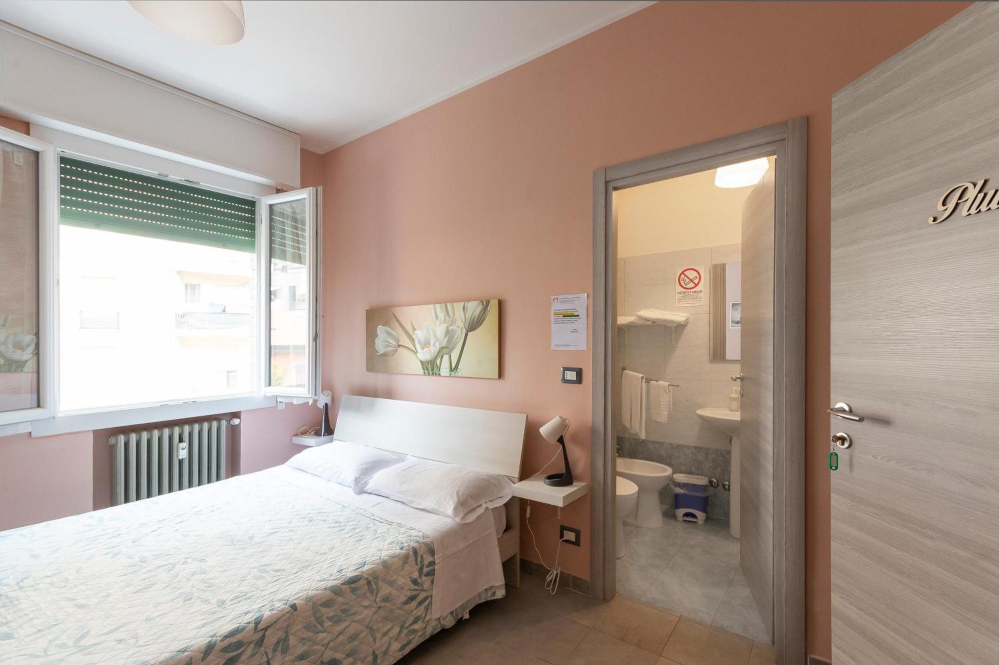 Fare Bnb - Room & Breakfast Santa Maria Reggio Emilia Eksteriør billede